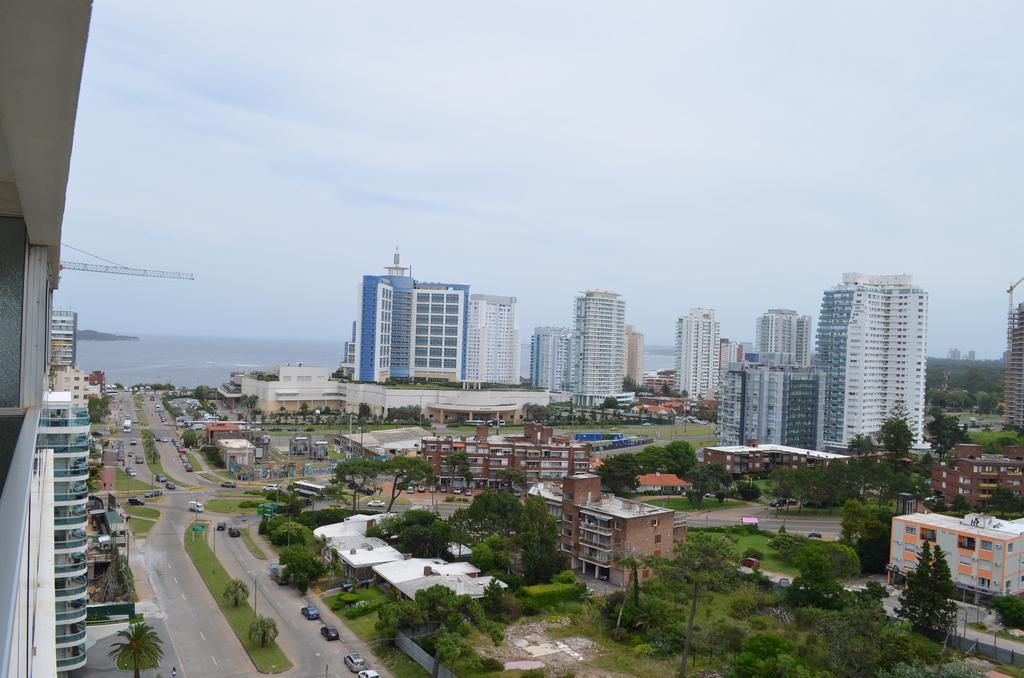 Appartamento Long Beach Punta del Este Zewnętrze zdjęcie